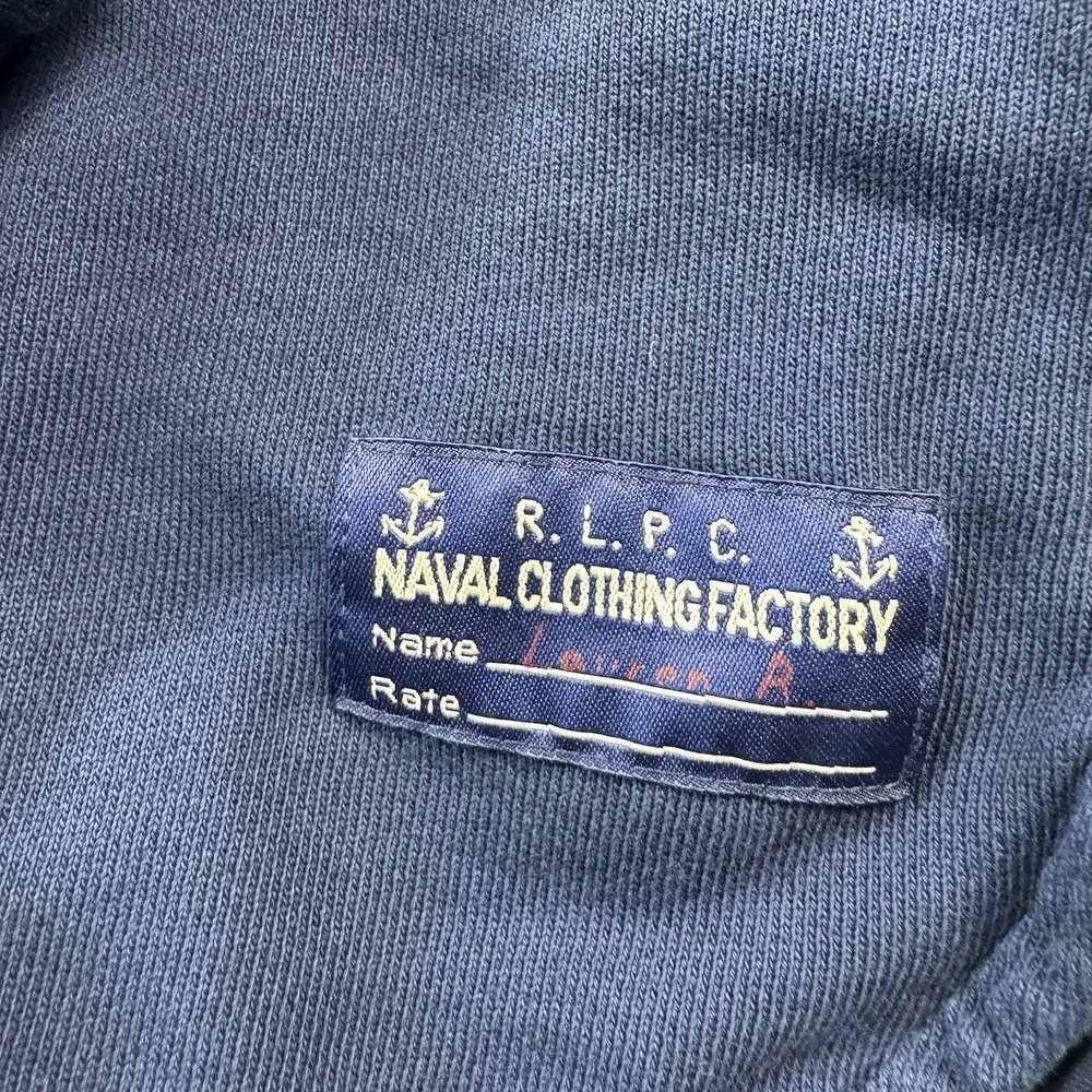 Polo Ralph Lauren measurements armpit